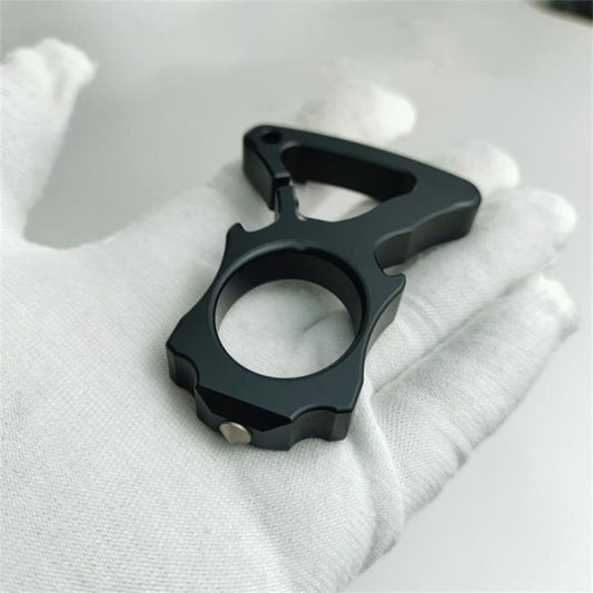 Keychain Aluminum Bottle Opener Mini Outdoor Tool