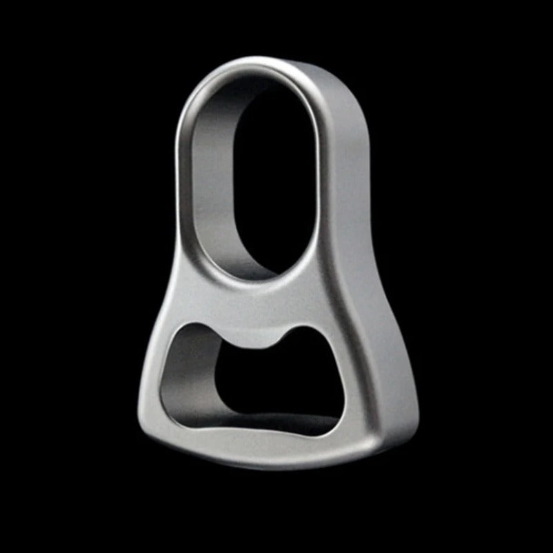 Titanium Alloy Bottle Opener