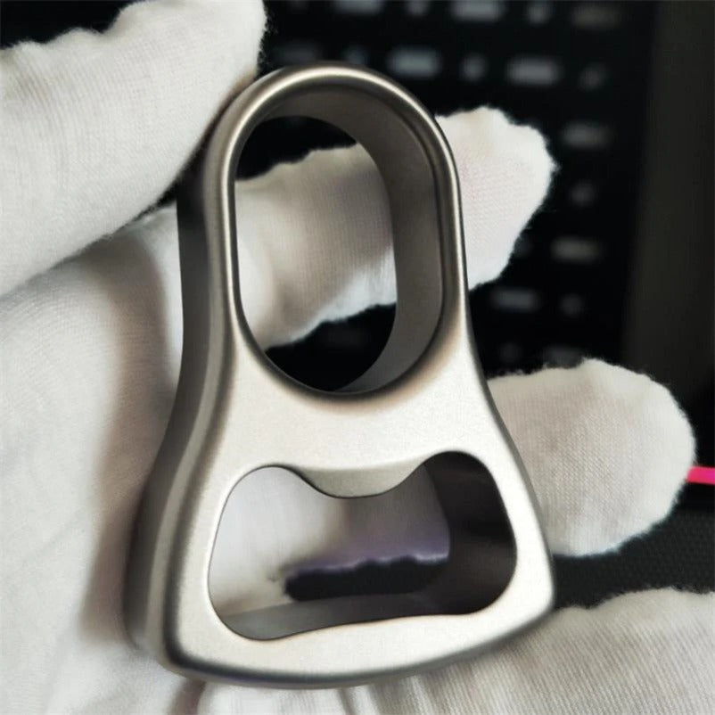 Titanium Alloy Bottle Opener