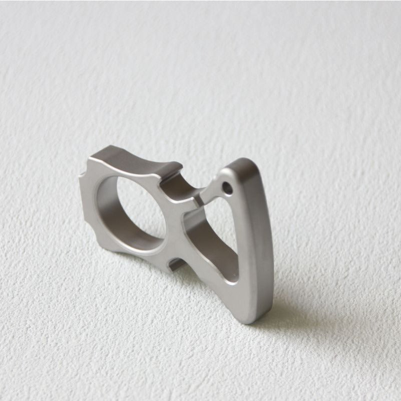 Stainless Steel EDC Tool 304 Stainless Steel Outdoor Bottle Opener