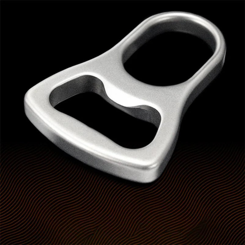 Titanium Alloy Bottle Opener