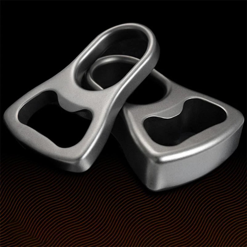 Titanium Alloy Bottle Opener