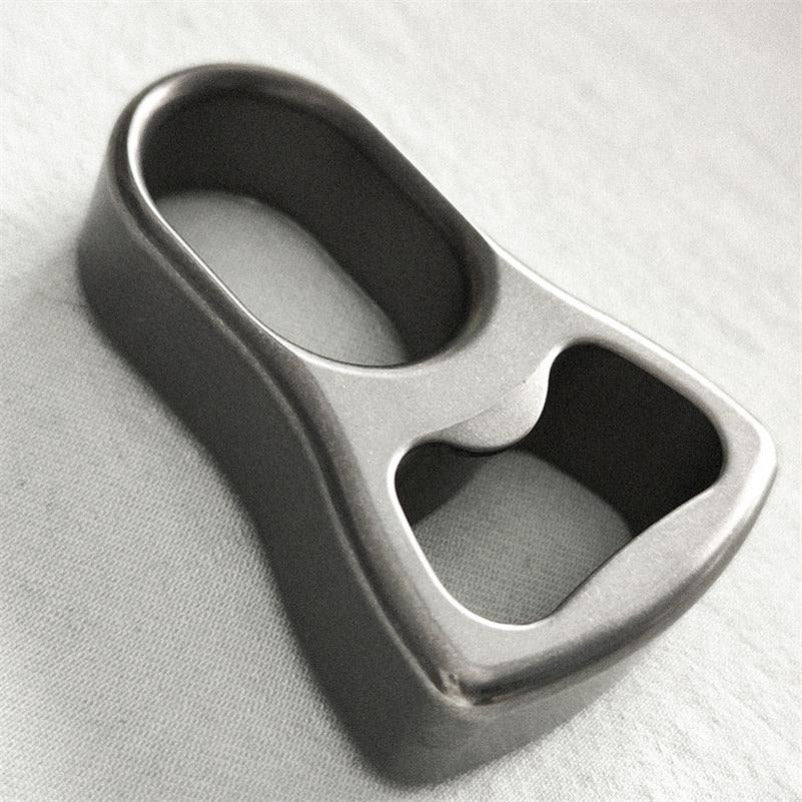 Titanium Alloy Bottle Opener