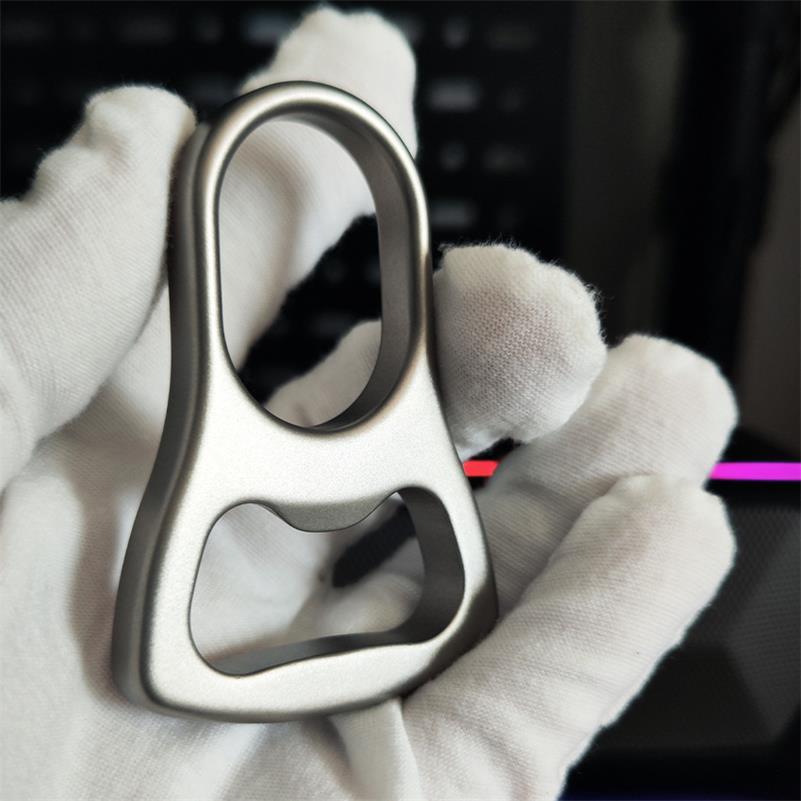 Titanium Alloy Bottle Opener