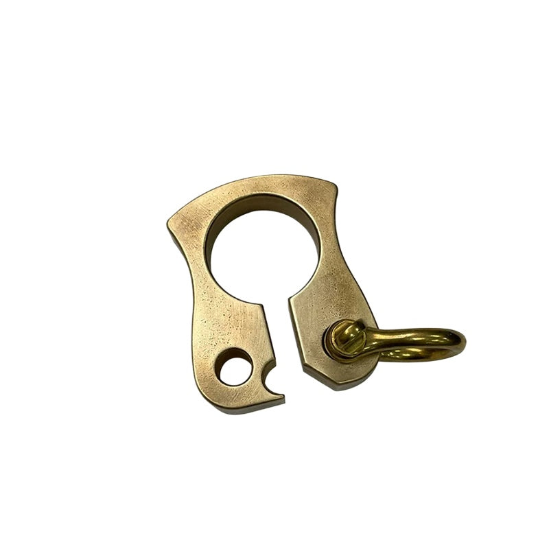 Stone Wash Version Multi-functional Brass Finger Tiger - Tactical & Self-Defense - GODEDC015