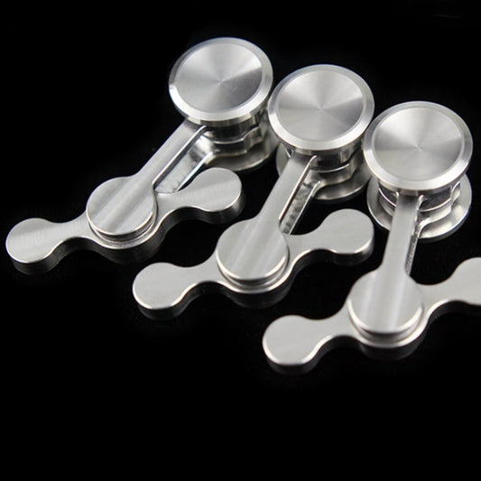 Mini Stainless Steel Decompression Gyro Pocket Toy