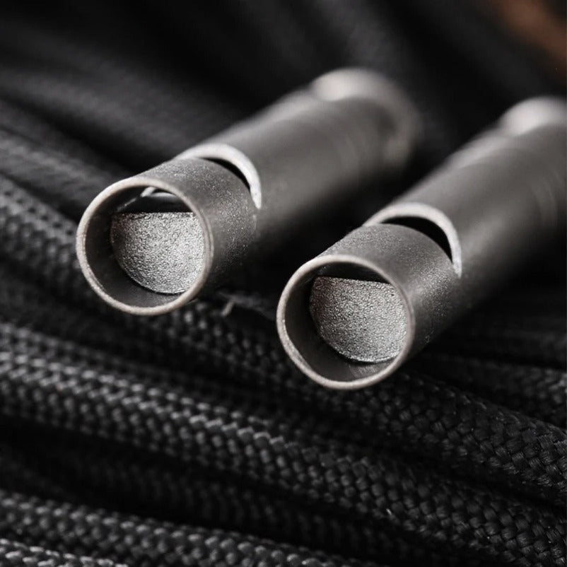 Mini Practical Titanium Whistle