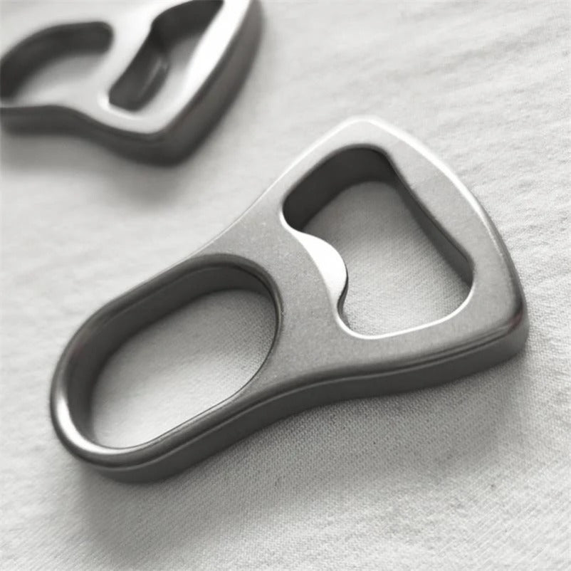 Titanium Alloy Bottle Opener