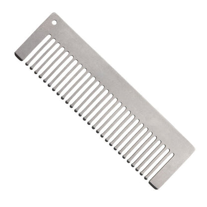 Titanium Simple Titanium Alloy Comb