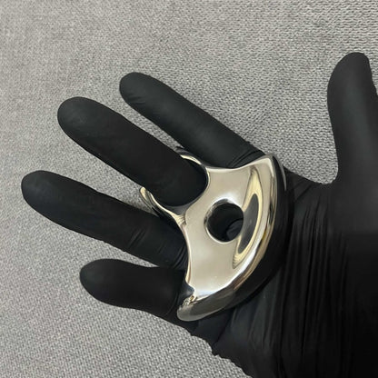304 Stainless Steel Right Hand Single Finger Knuckle