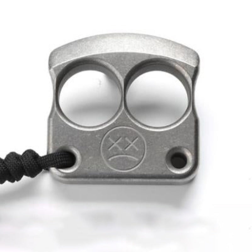 Pocket Various Styles Mini Titanium Multifunctional Outdoor Portable Ring