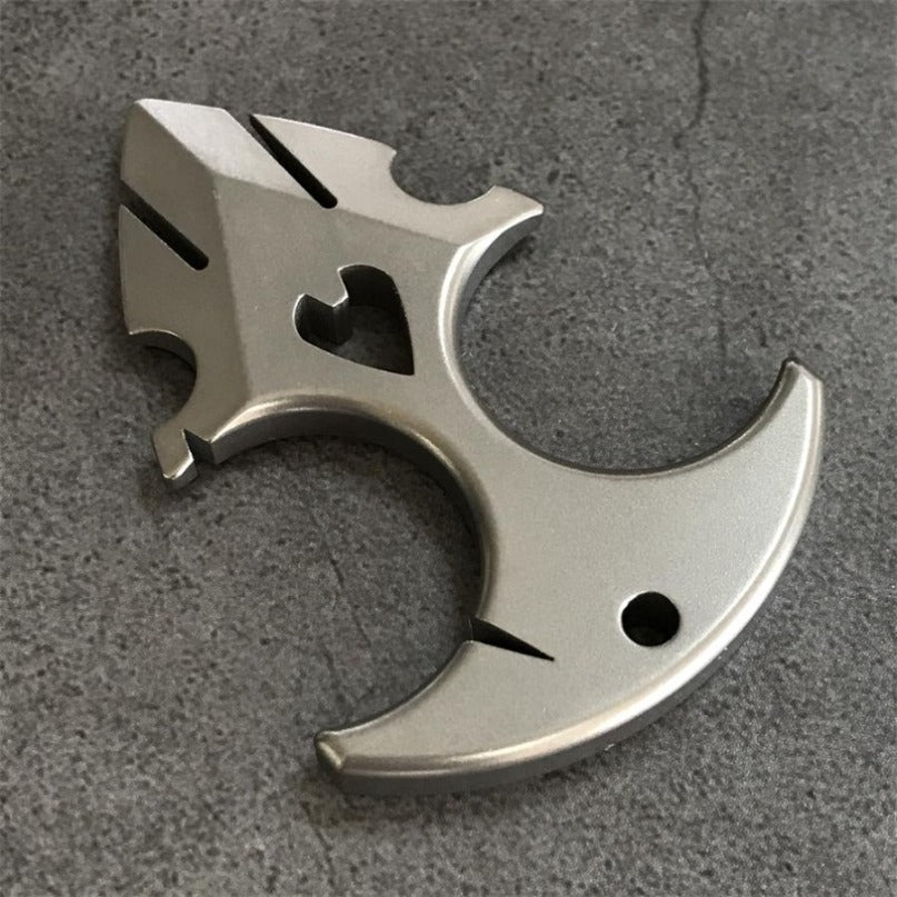 Titanium Outdoor Tool Titanium Decoration TC21 Portable
