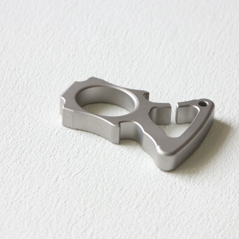 EDC Tool 304 Stainless Steel Outdoor Bottle Opener