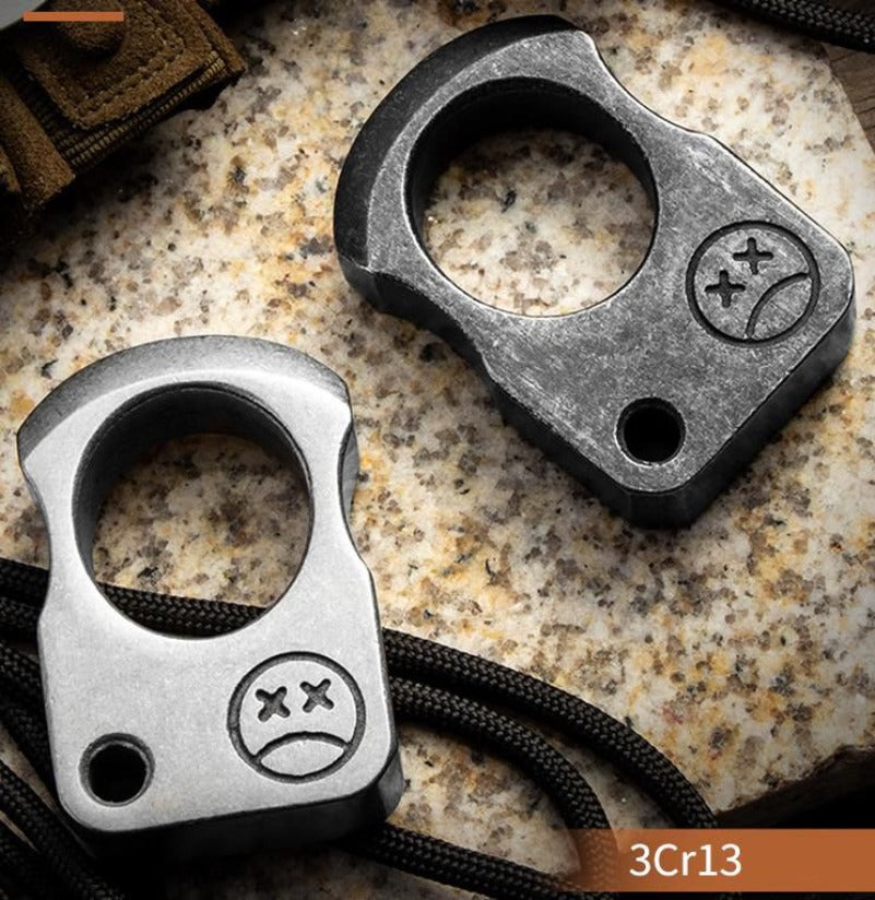 Single High Quality Steel Outdoor Pocket EDC Tool