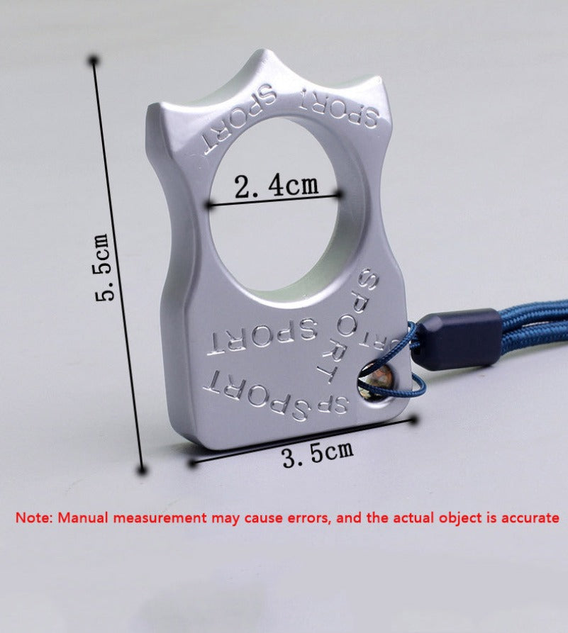 Pocket Finger Outdoor Camping Backpack EDC Tool