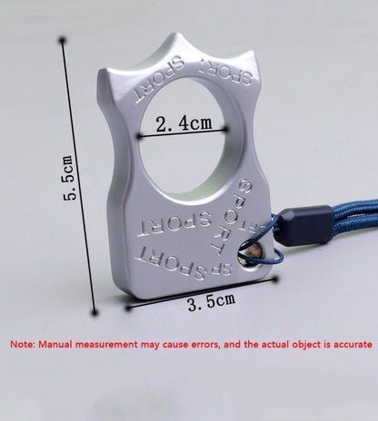 Pocket Finger Outdoor Camping Backpack EDC Tool