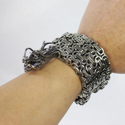 Titanium Steel Bracelet Jewelry Self-protection EDC