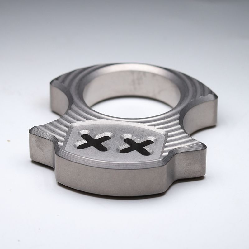 Titanium Multi-style Mini EDC Decoration Tool Without Lanyard