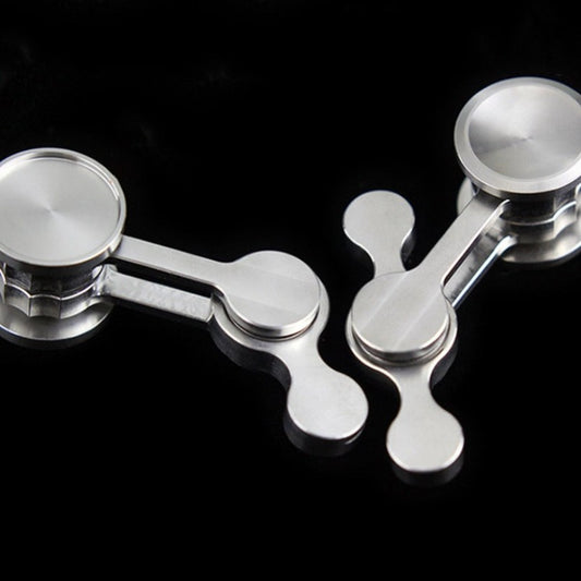 Stainless Steel Mini Stainless Steel Decompression Gyro Pocket Toy