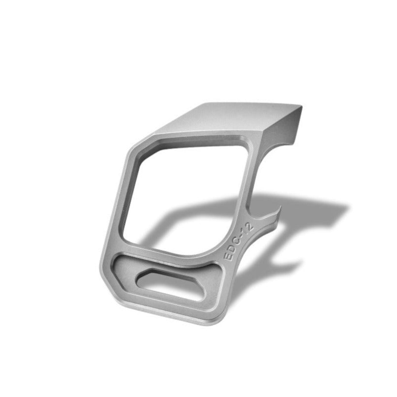 Titanium Multifunctional Pendant Bottle Opener Outdoor Tool