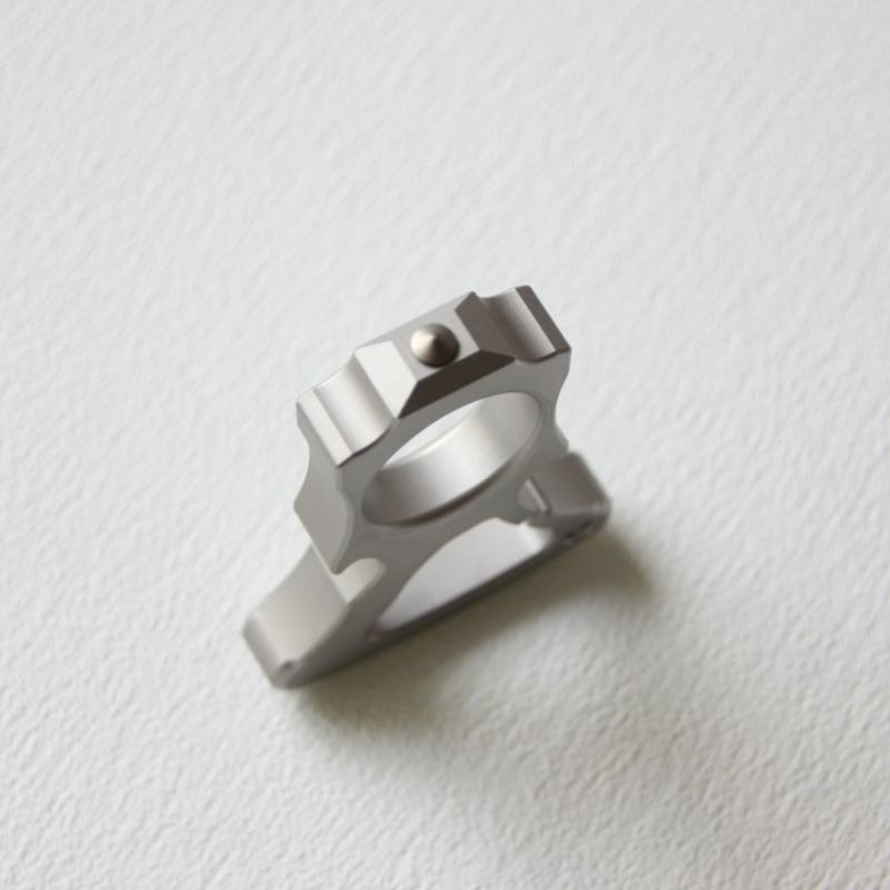 EDC Tool 304 Stainless Steel Outdoor Bottle Opener