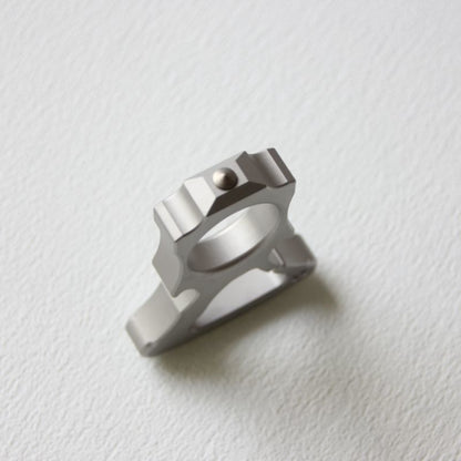 EDC Tool 304 Stainless Steel Outdoor Bottle Opener
