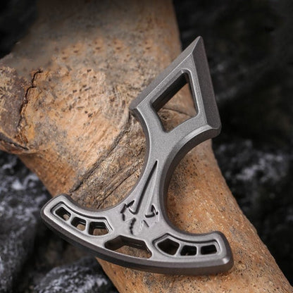 Zinc Alloy Aviation Painted Portable EDC Tool Pendant Keychain