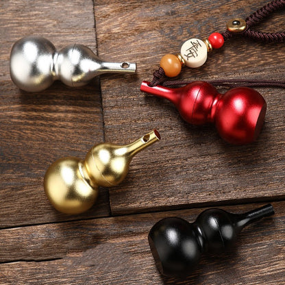 Gourd Keychain Pendant Mini Knife EDC