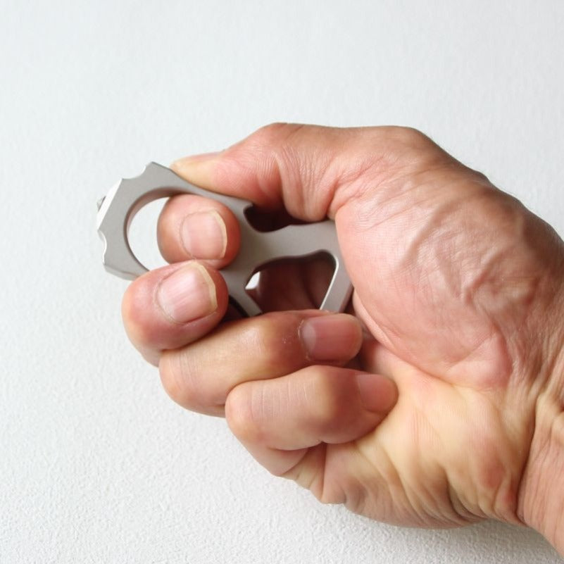EDC Tool 304 Stainless Steel Outdoor Bottle Opener