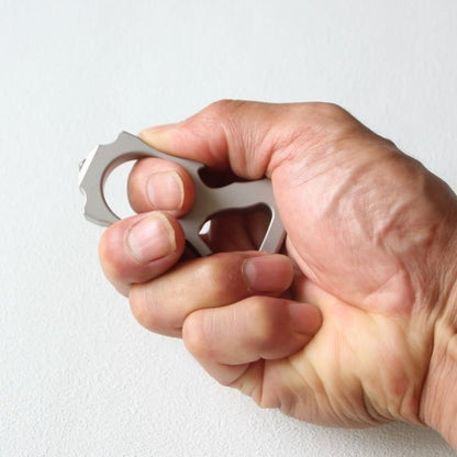 EDC Tool 304 Stainless Steel Outdoor Bottle Opener