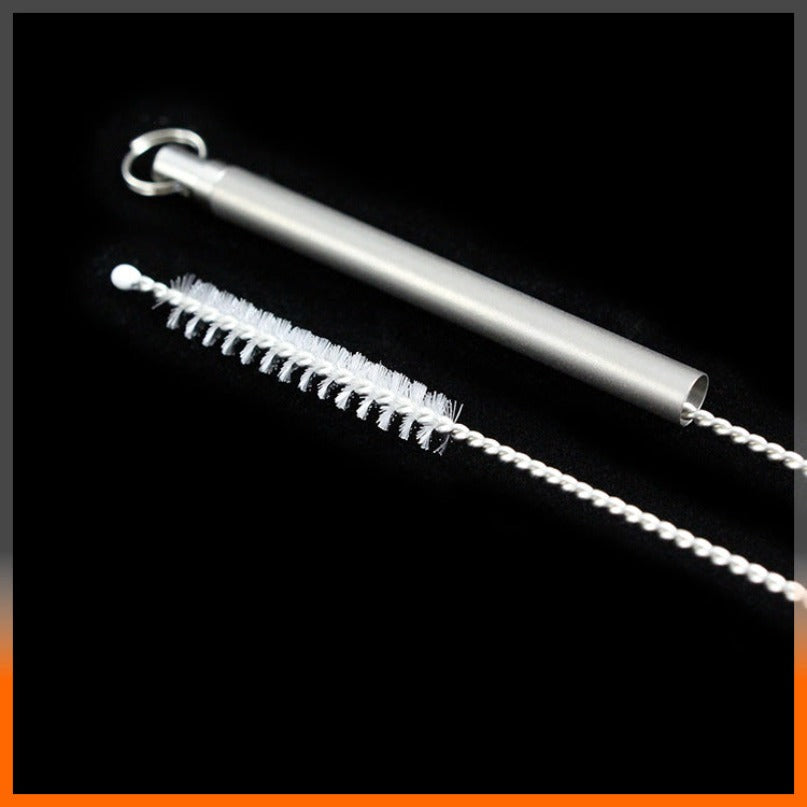 Multi Titanium Toothpick Self-protection Tool EDC