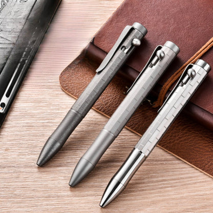 Ladies Titanium Serene Stylus Pen Outdoor EDC Tool