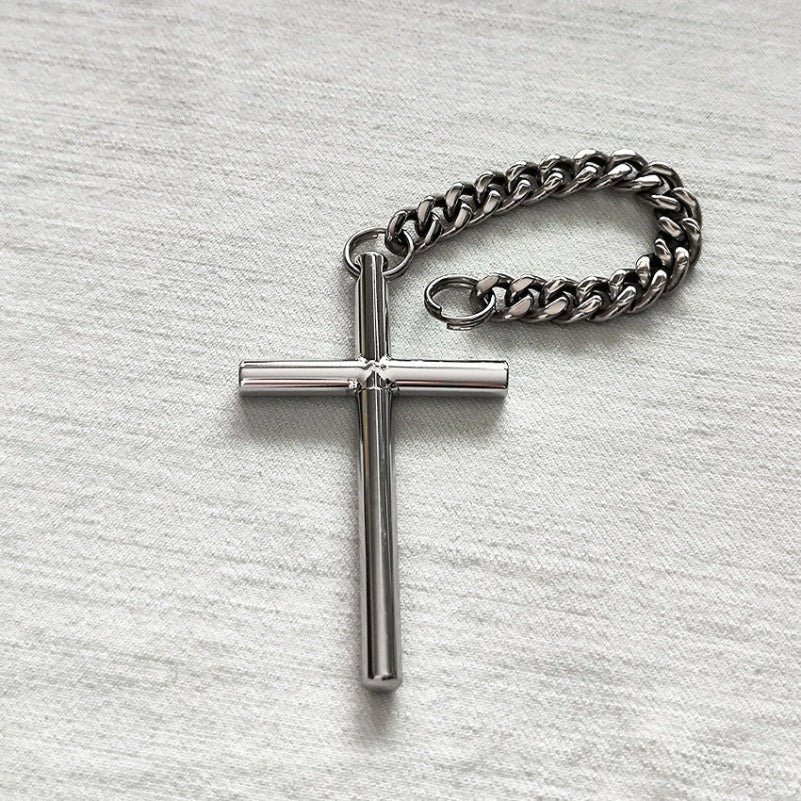 Titanium Chain 304 Steel Toothpick Portable EDC Tool