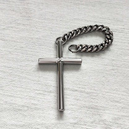 Titanium Chain 304 Steel Toothpick Portable EDC Tool