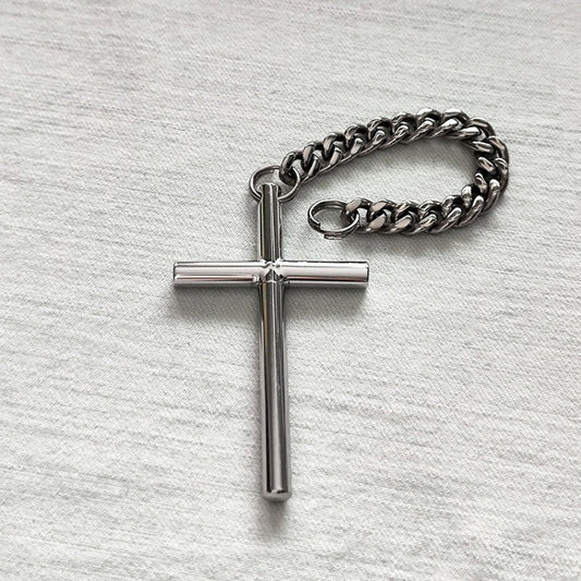 Titanium Chain 304 Steel Toothpick Portable EDC Tool