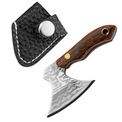 Mini Axe Knife Keychain Creative Pendant