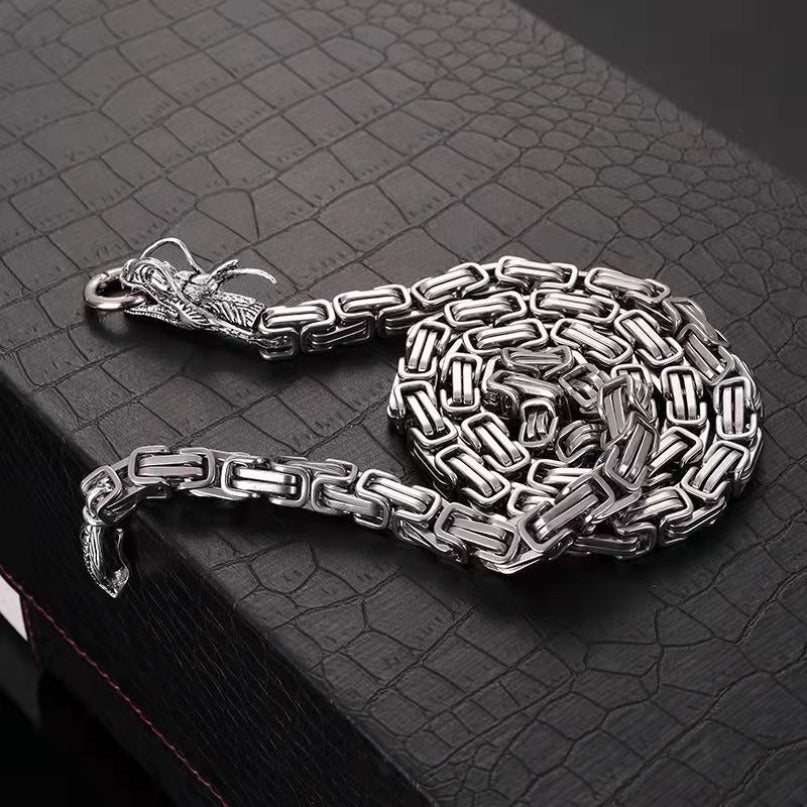 Titanium Steel Bracelet Jewelry Self-protection EDC