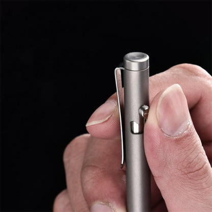 Titanium Safety Pen G2 Pen Refill  Broken Window EDC