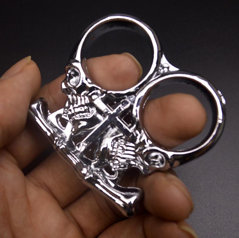 Zinc Alloy Outdoor Tool Zinc Alloy Back To Back Thinker Shape