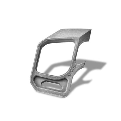 Titanium Multifunctional Pendant Bottle Opener Outdoor Tool