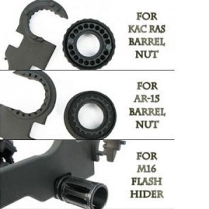 High Hardness Multi-function Wrench Tool