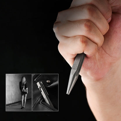 Titanium Safety Pen Broken Window EDC