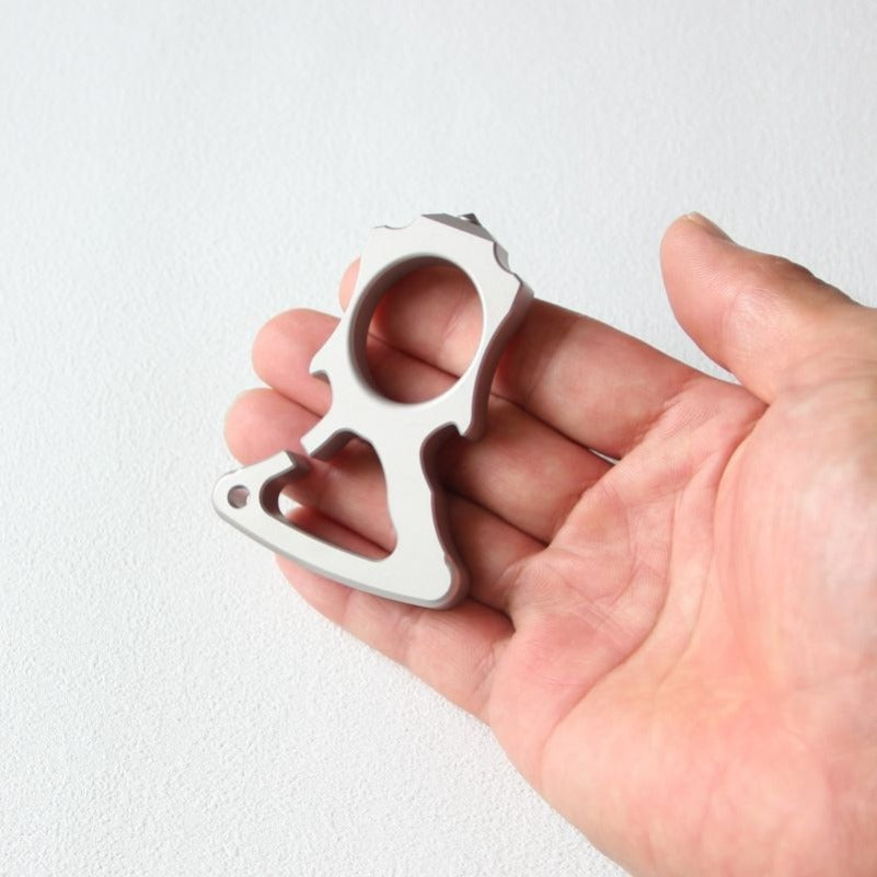 EDC Tool 304 Stainless Steel Outdoor Bottle Opener