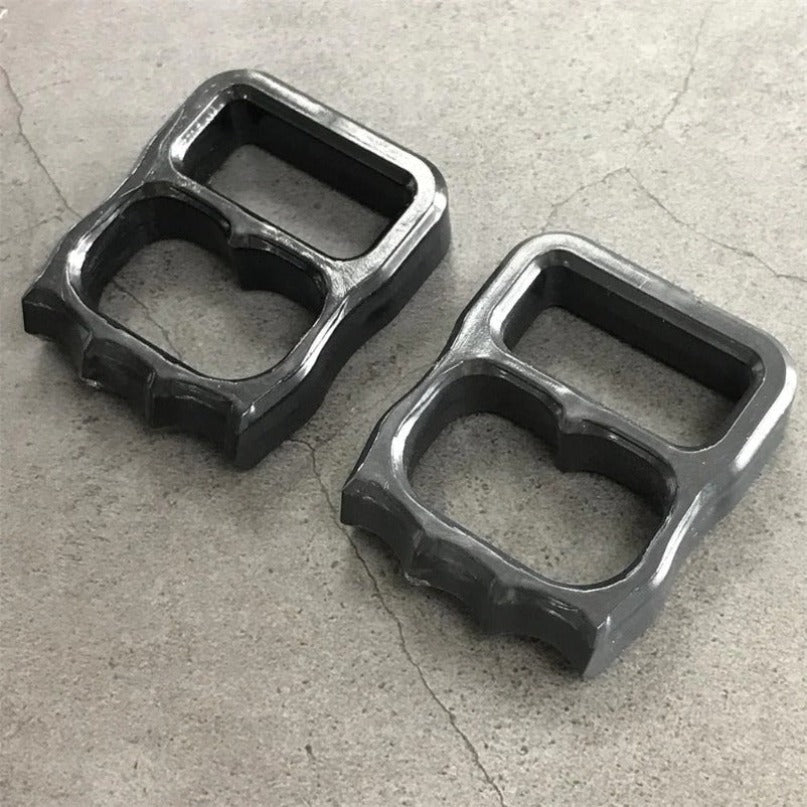 Compact Two Finger Non-metallic SafetyGear