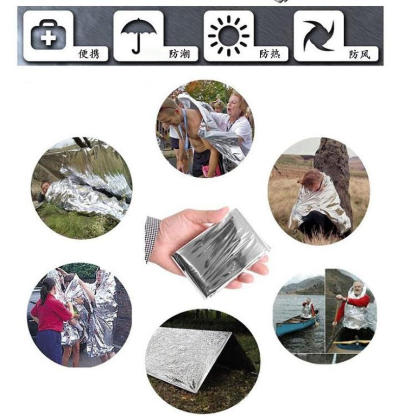 Outdoor Multifunctional Survival Tool Waterproof Kit EDC