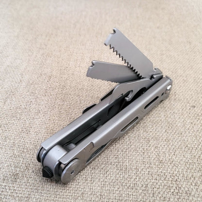 440 Multi EDC  Plier Forceps Mini Knives Scissor Bottle Opener