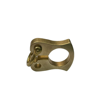 Stone Wash Version Multi-functional Brass Finger Tiger - Tactical & Self-Defense - GODEDC015
