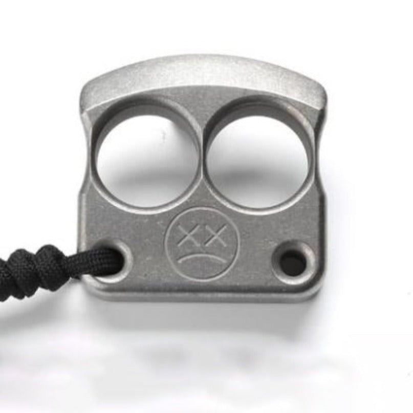 Titanium Pocket Various Styles Mini Titanium Multifunctional Outdoor Portable Ring