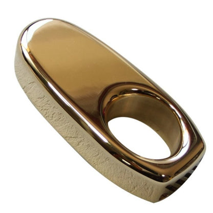 Brass Backpack Mini Exquisite Brass One Hole EDC Outdoor Tool