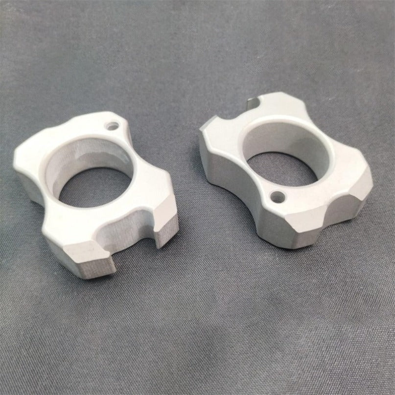 Stainless Steel Steel Mini Multifunctional Bottle Opener EDC Tool